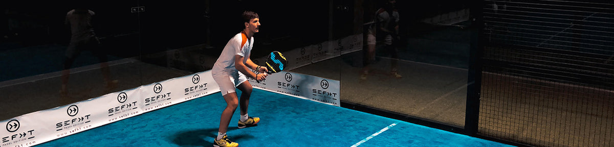 Padel, i fondamentali