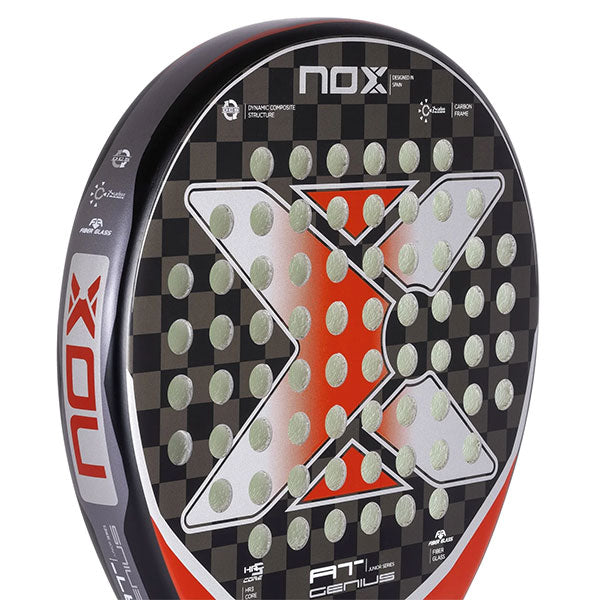 Nox AT10 Genius Jr by Agustin Tapia