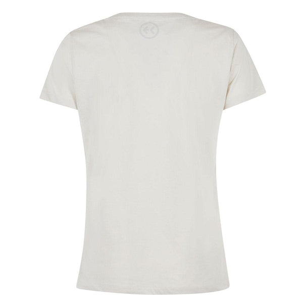 Sefht T-shirt Organic Donna Off White (6203445608640)