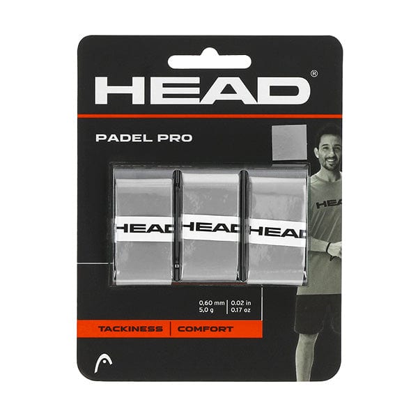 Head Overgrip Padel Pro 3 pcs