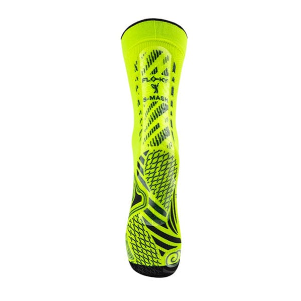Aia Arbitro Calze Sportive LEGEA C168 Giallo FluO, Unisex, 100 - Main Image