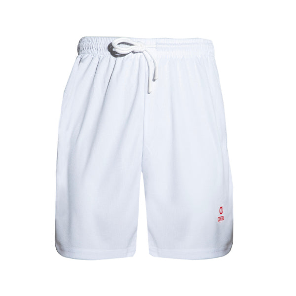 Contra Padel White Shorts