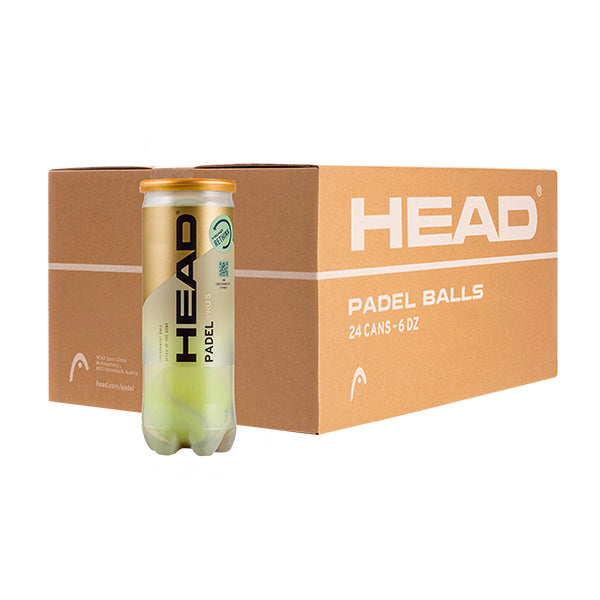 Head Padel Pro S x24 tubi