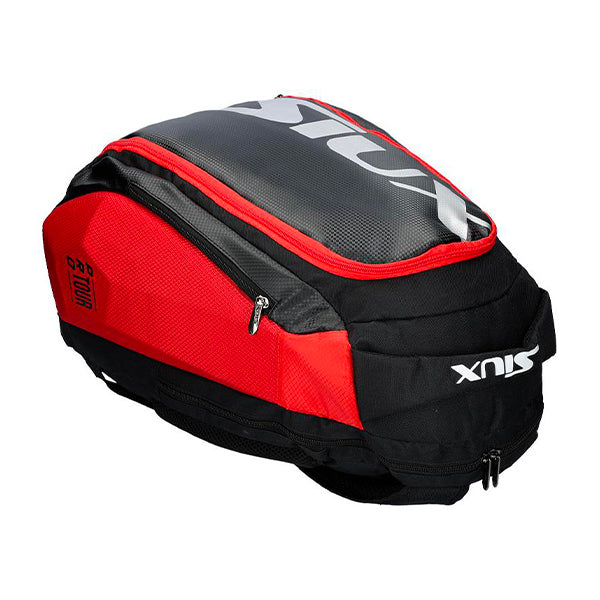 Siux Pro Tour Backpack Red