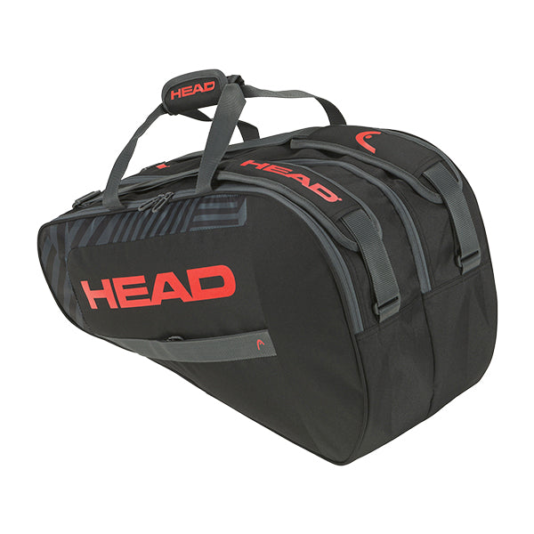 Head Base Padel Bag M Black / Orange