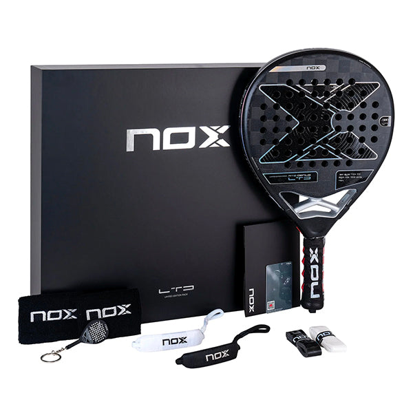 Nox AT10 18k 2022 strap broken : r/padel