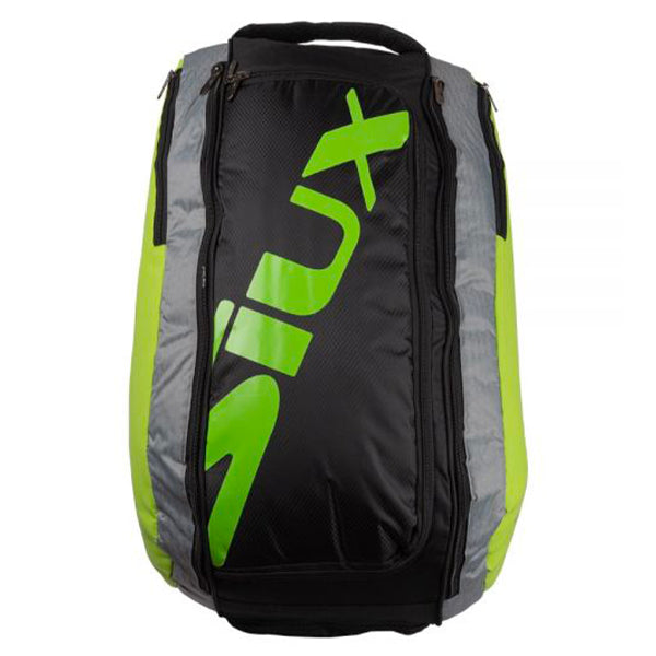 Siux Backbone Green Racket Bag