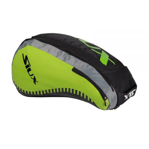 Siux Backbone Green Racket Bag