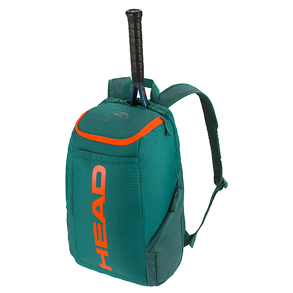 Head Pro Backpack 28L Cyan / Orange