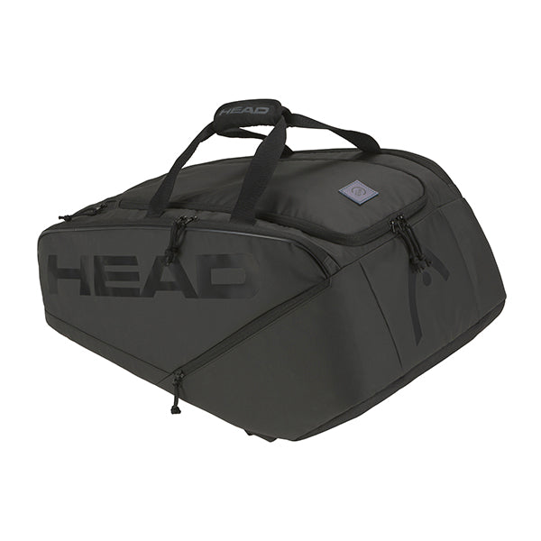 Head Pro X Padel Bag L Black