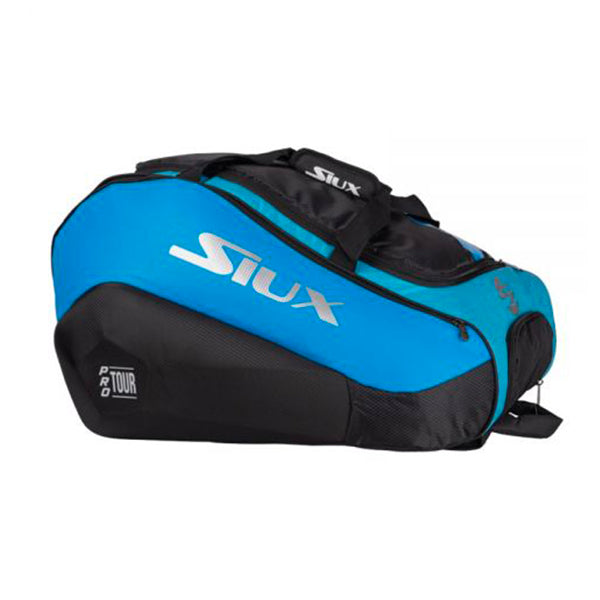 Siux Borsa Porta Racchette Pro Tour Max Blu