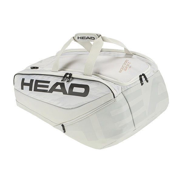 Head Pro X Padel Bag L White