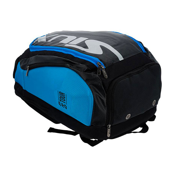 Siux Pro Tour Backpack Blue