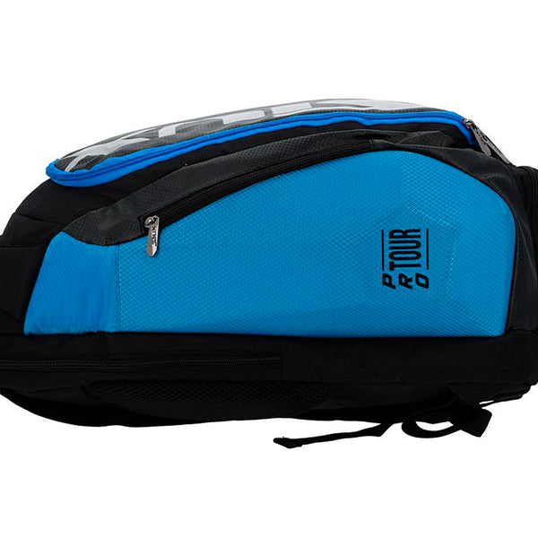 Siux Pro Tour Backpack Blue
