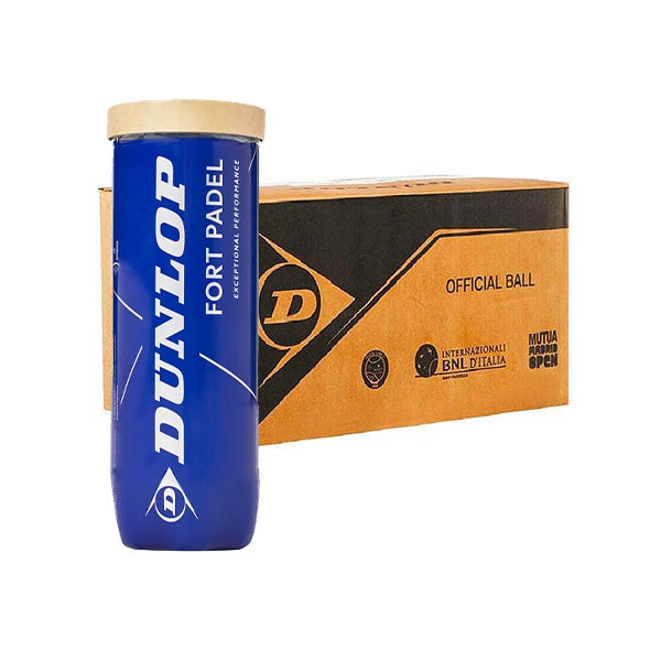 Dunlop Fort Padel x24 tubi