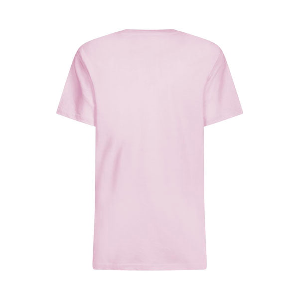MainPadel T-shirt Essenziale Unisex Cotton Pink