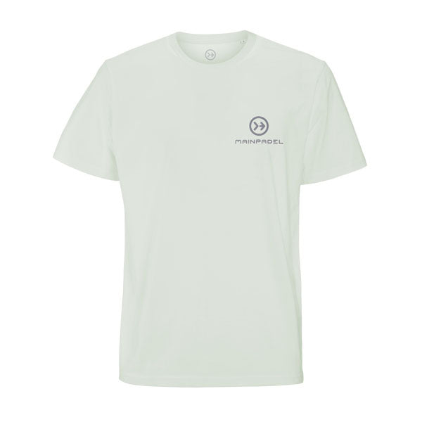 MainPadel T-shirt Essenziale Unisex Light Green