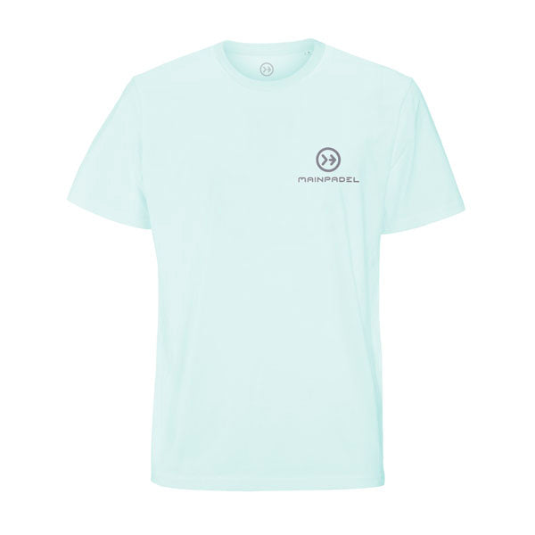 MainPadel T-shirt Essenziale Unisex Powder Blue