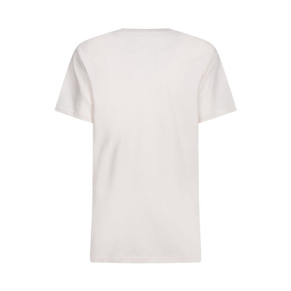 MainPadel Essential T-shirt Unisex Vintage White