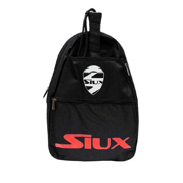Siux Shoulder Bag Fusion Black Red