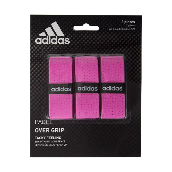 Adidas Overgrip 3 Pink
