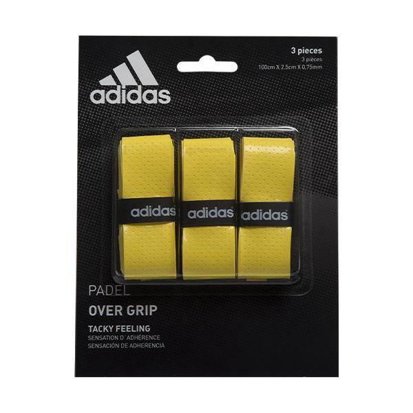 Adidas Overgrip 3 Yellow