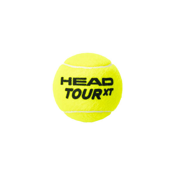 Head Tour XT Tubo 4 Palline Tennis