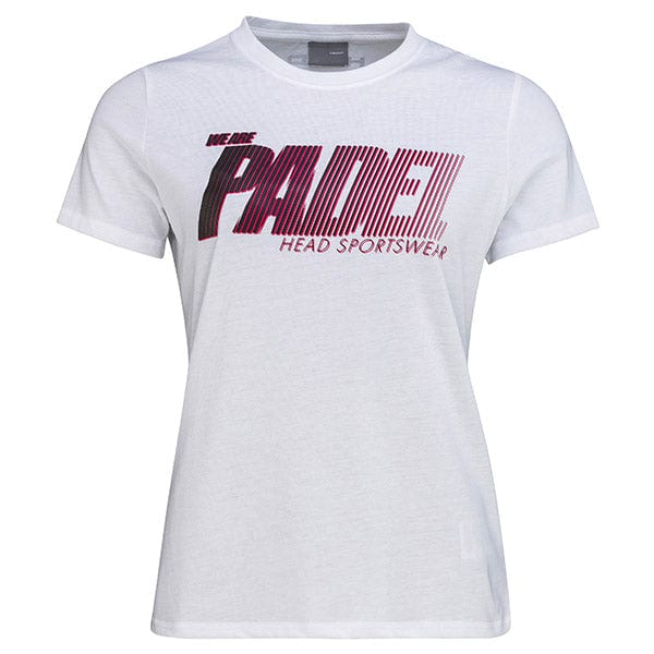 Head Padel SPW T-Shirt Women