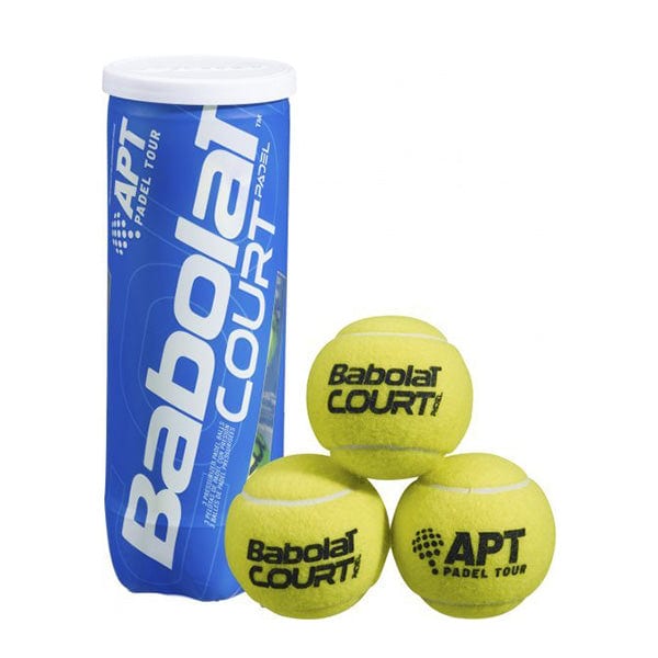 Babolat Court Padel x24 cans