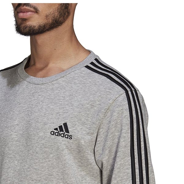 Adidas Hoodie Essentials French Terry 3-Stripes Men