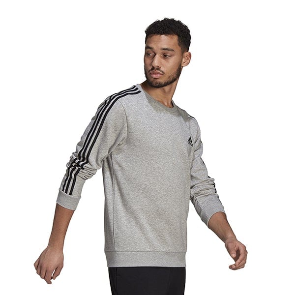 Adidas Hoodie Essentials French Terry 3-Stripes Men