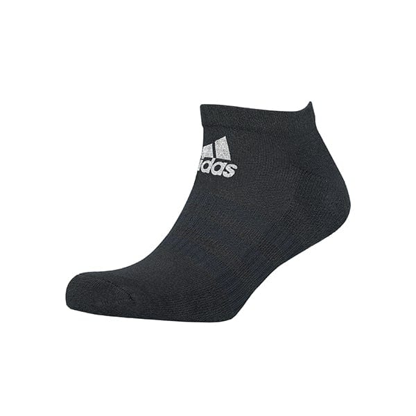 Adidas Socks Cushioned Low 3 Pack Black
