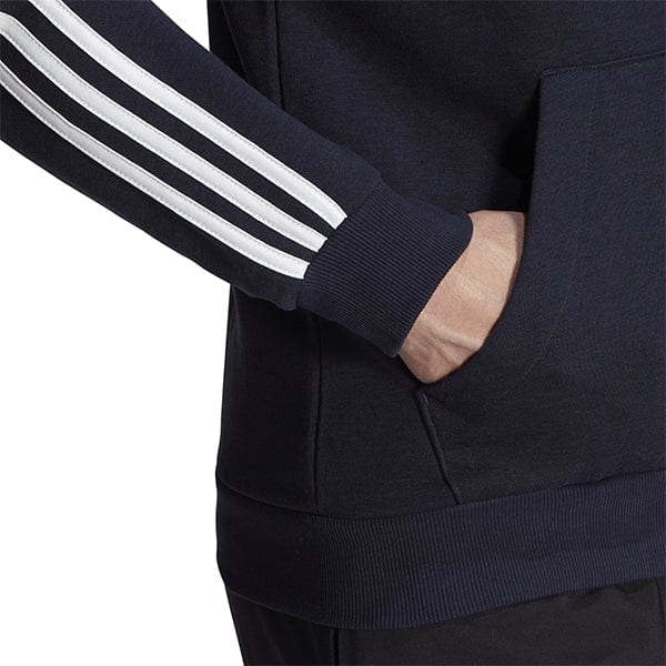 Adidas Hoodie Essentials 3-Stripes Men Full Zip