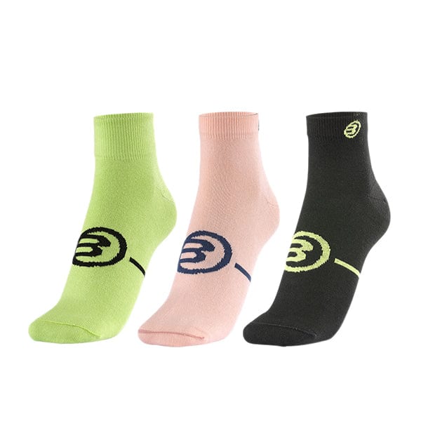 Bullpadel Socks BP-2202 3 Pack