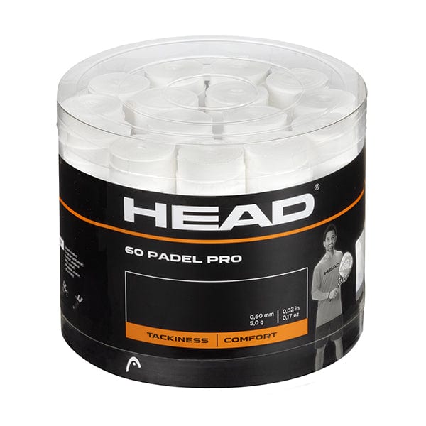 Head Overgrip Padel Pro 60pcs Display Box