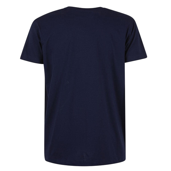 Sefht T-shirt Organic Uomo Blu Navy (6203445510336)