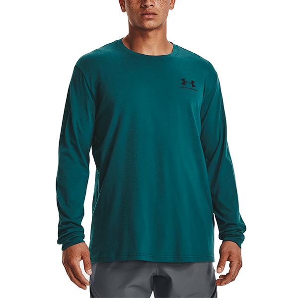 Magliette under armour manica top lunga