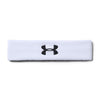 Under Armour Performance Headband White