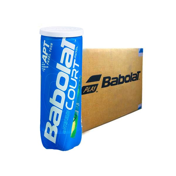 Palline Babolat MainPadel