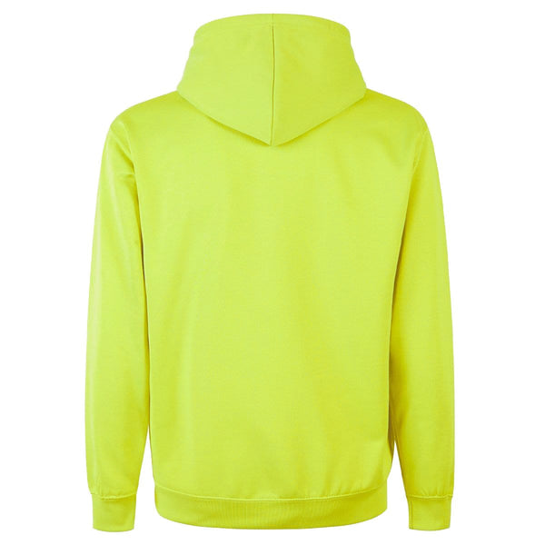 Sefht Sweatshirt Electric Yellow