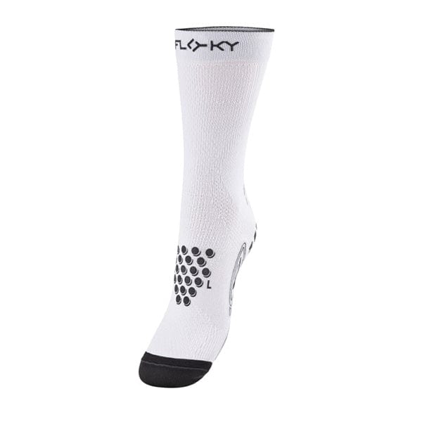 Floky Socks S-Mash Padel White
