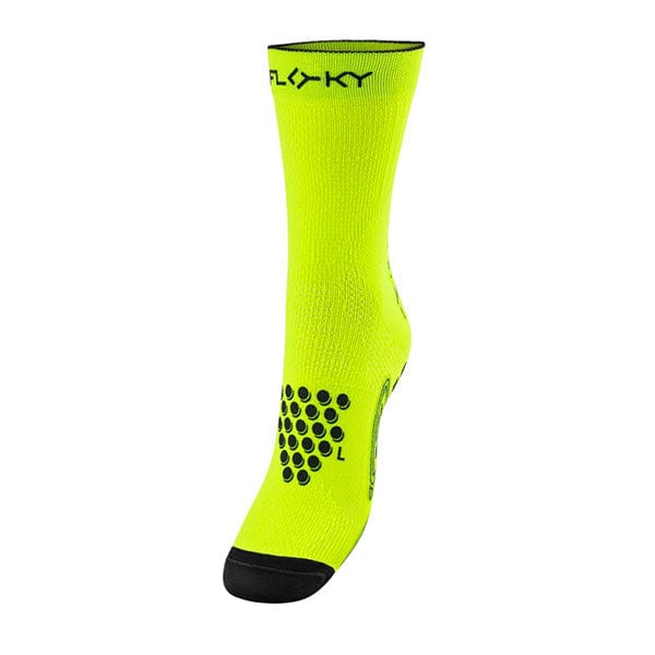 Floky Socks S-Mash Padel Yellow