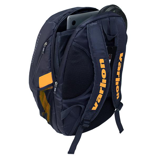 Varlion Backpack Summum Grey/Orange (6869419557056)