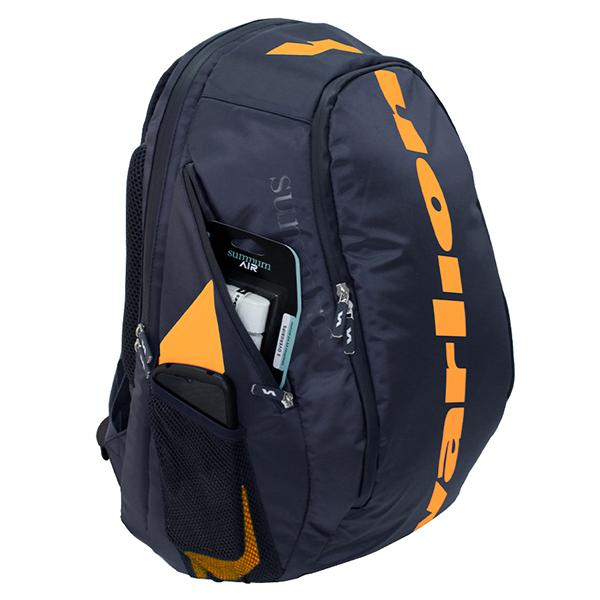Varlion Backpack Summum Grey/Orange (6869419557056)