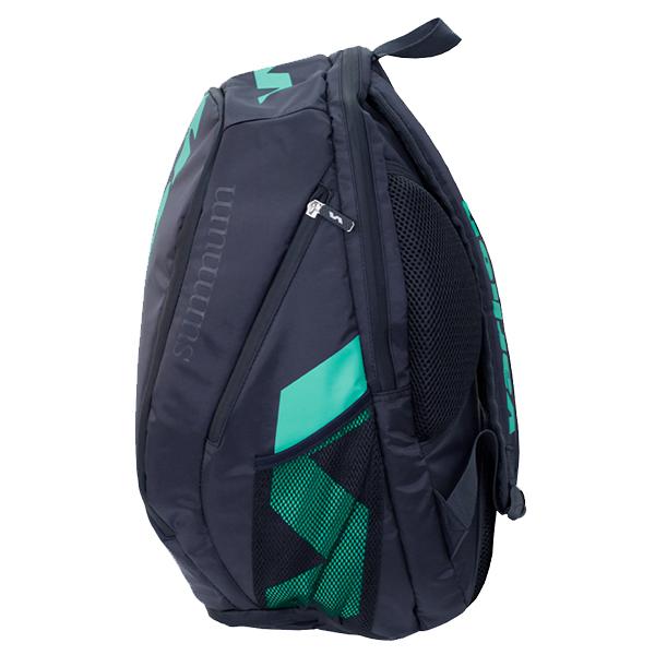Varlion Backpack Summum Grey/Turquoise (6869419425984)