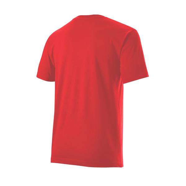 Wilson T-shirt Men's Bela Tech Tee Infrared (4580948115569)